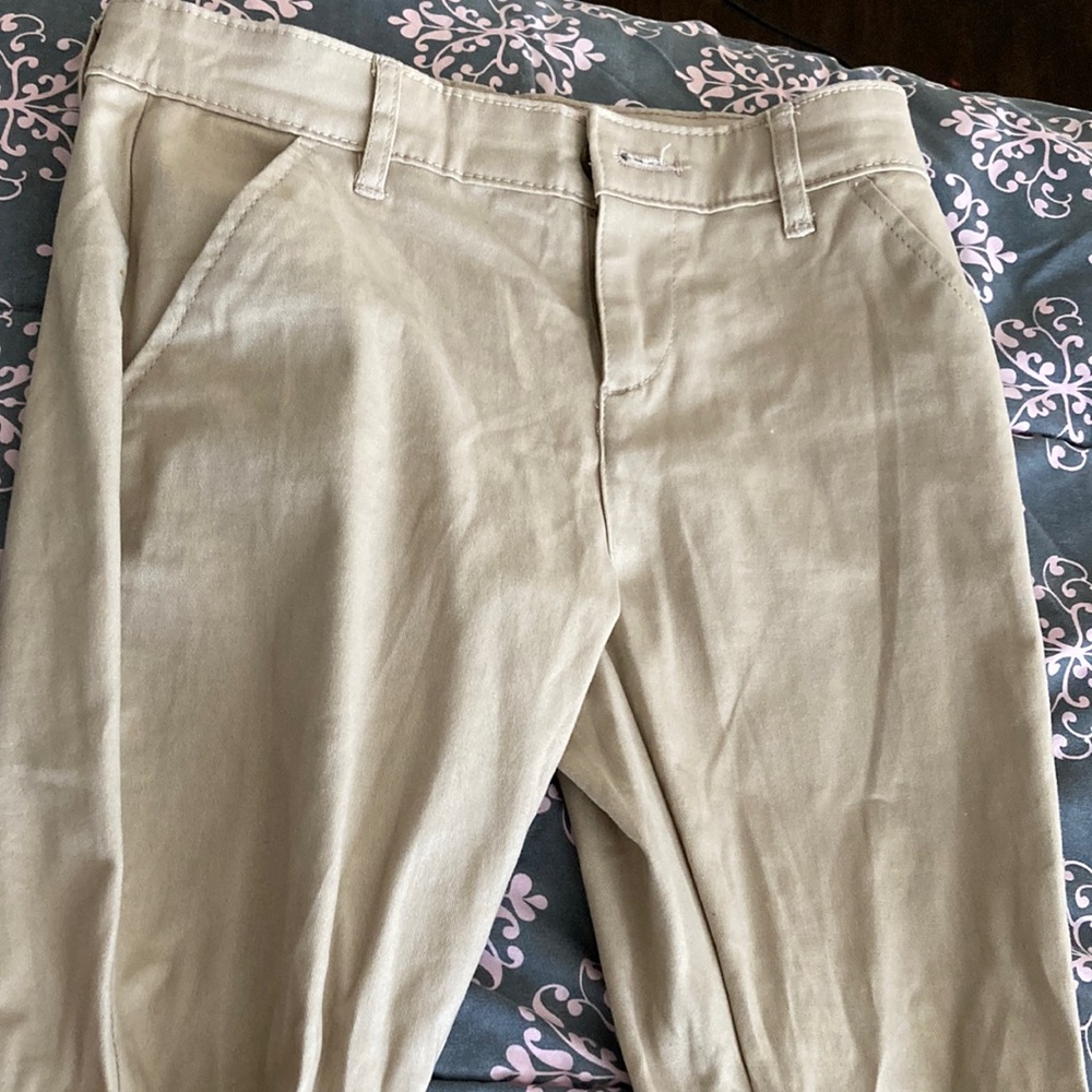 ~BRAND NEW UINFORMS~ this whole pack includes shirts, skirts, & a bottom!